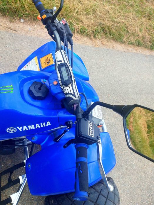 YamahaBlasterYFS200-2T!Zarejestrowana!Doposażona!OKAZJA!nieRaptorLtz