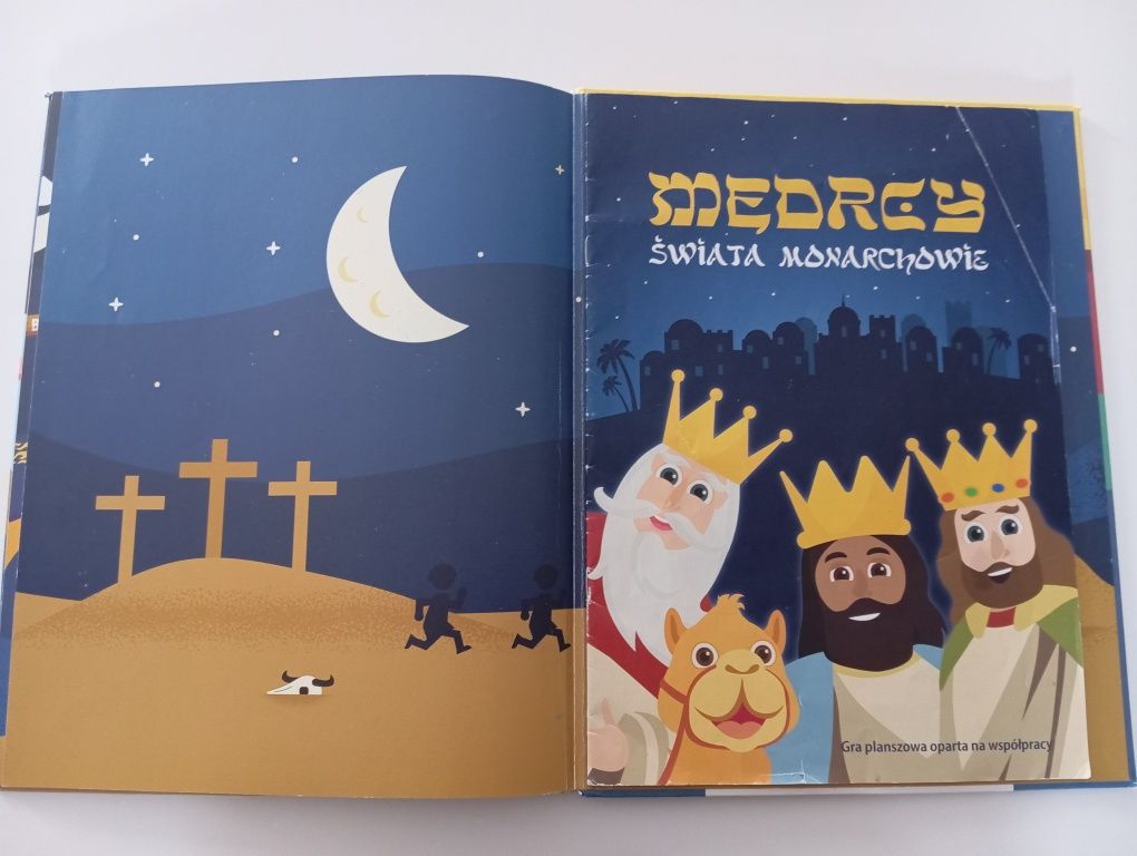 Biblia w Infografikach dla dzieci