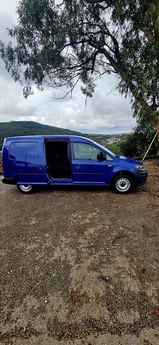 Volkswagen Caddy Maxi 2.0 Tdi