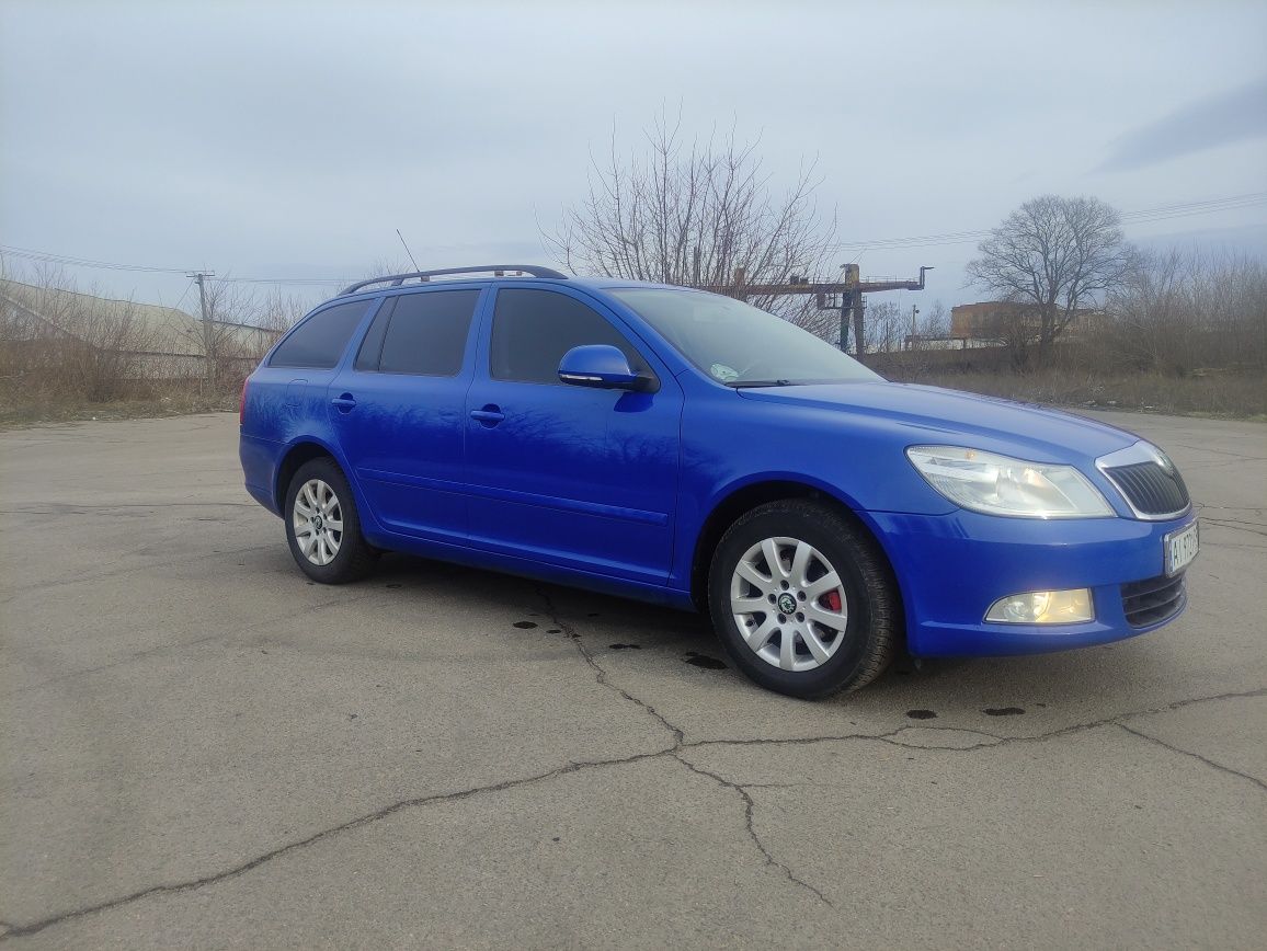 Продам Skoda Octavia 1.6 TDI