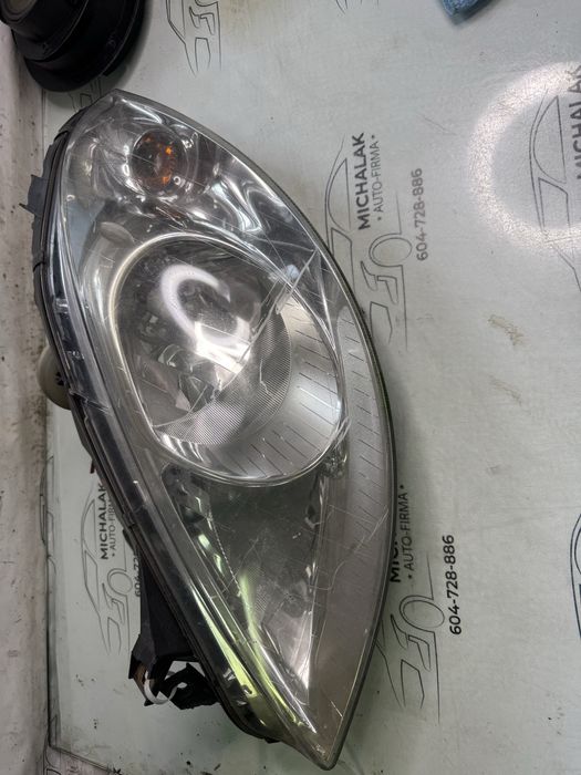 Mercedes W169 Lampa Przód prawa A klasa