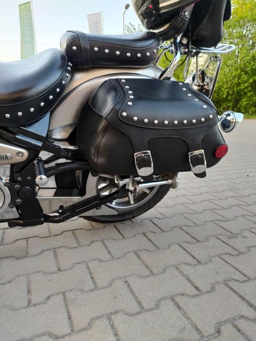 Yamaha road Star 1700