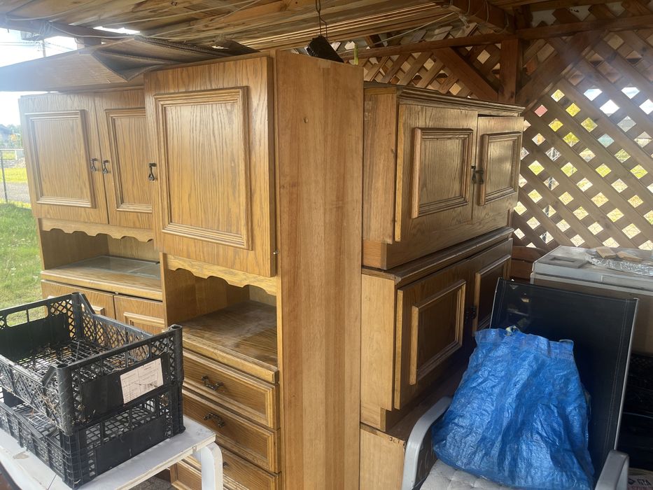 Regał oddam za darmo