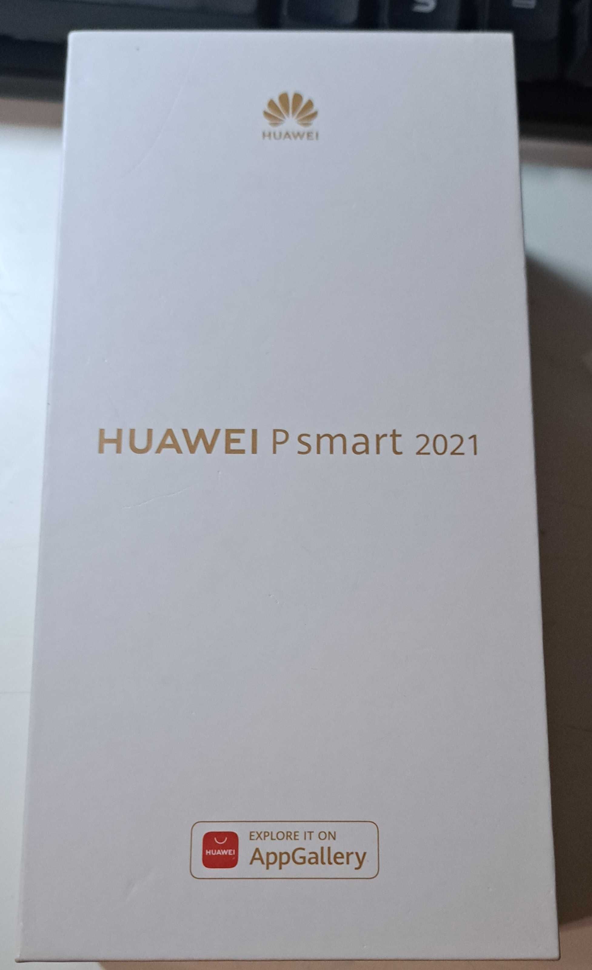 Huawei P smart 2021+ trzy etui GRATIS