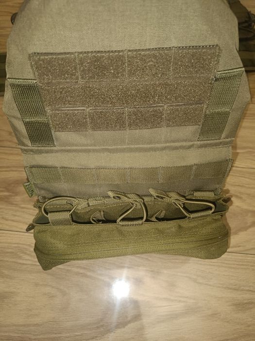 Plate carrier maskpol TMPRG-3 , opożądzenie taktyczne , kamizelka