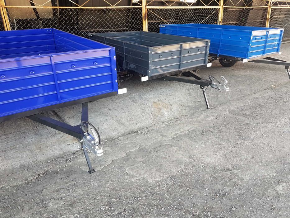 Прицеп легковой Бобер ПА-0044 усиленный. причіп