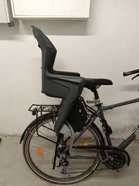 Fotelik rowerowy Polisport Koolah 29 dodatkowy adapter