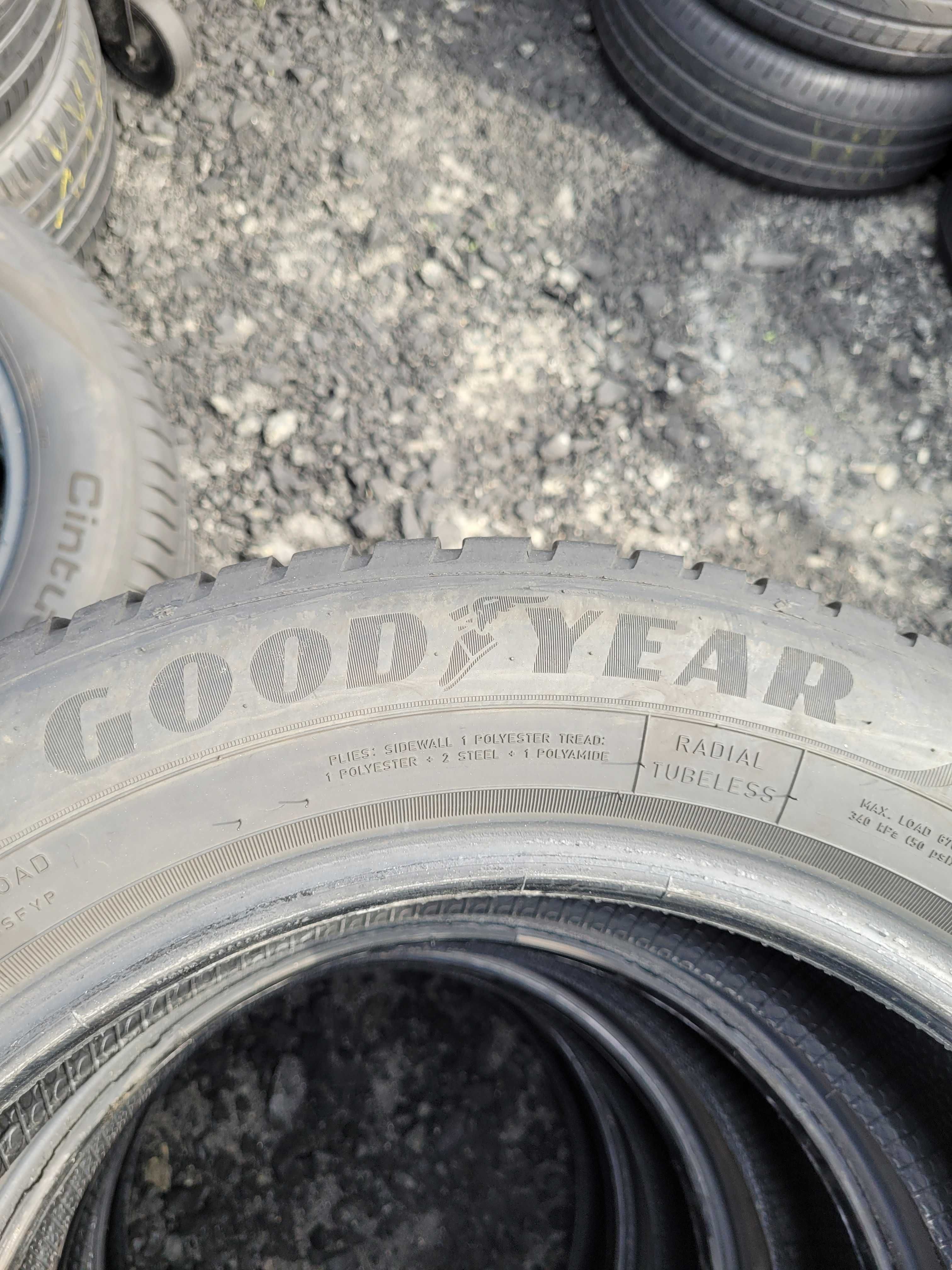 WYSYŁKA 4 Opony Letnie 205 55 R16 GoodYear Vector 4Seasons 2021r.