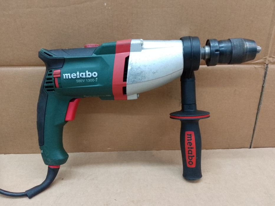 Metabo SBEV 1300-2 Młotowiertarka Udarowa 1300W Germany