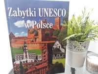 Sprzedam książkę Zabytki UNESCO w Polsce