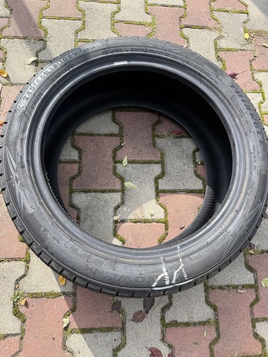 Opony Zimowe Snowlink