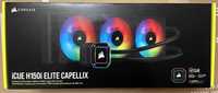 Corsair iCUE H150i Elite Capellix Liquid CPU Cooler