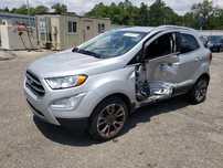 Ford Ecosport  2019 разборка