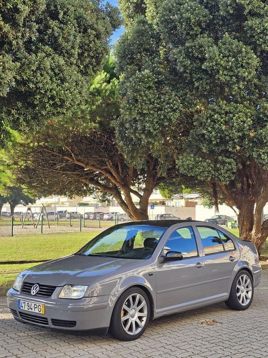 volkswagen Bora 1.9 TDI vp 110
