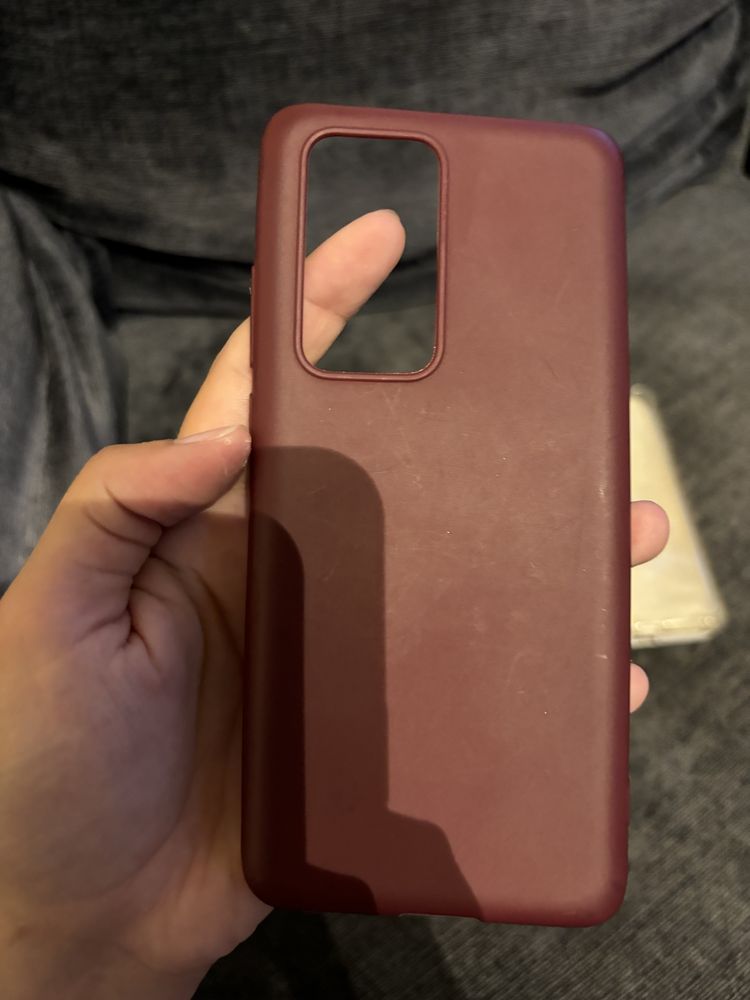 3 Capas Huawei P40 Pro