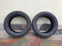 Para opon letnich Continental Contisportcontact SSR Runflat 225/50 R17