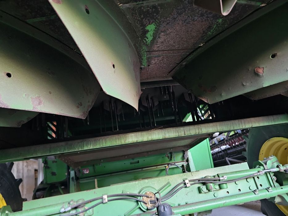 Комбайн ДЖОН ДІР 9650 STS, JOHN DEERE, ВІЗОК, жатка 7.6 м, 625 R, 2001