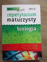 repetytorium maturzysty biologia