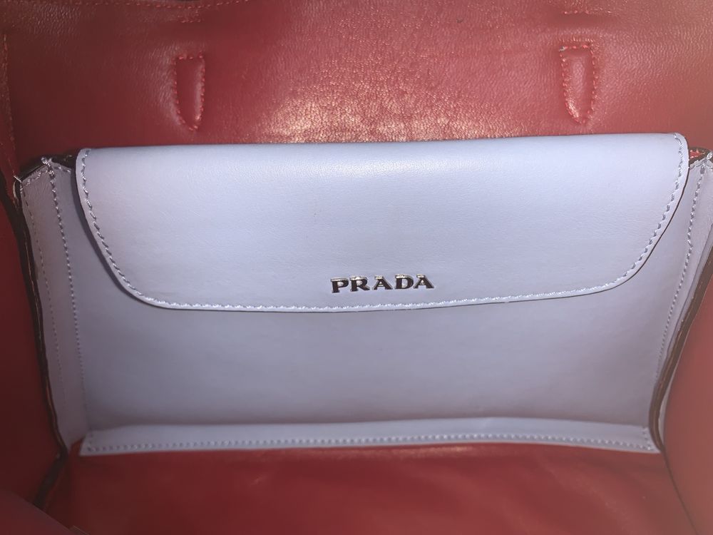 Сумка Prada Прада оригінал