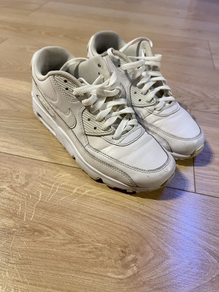 Nike air max 1 białe