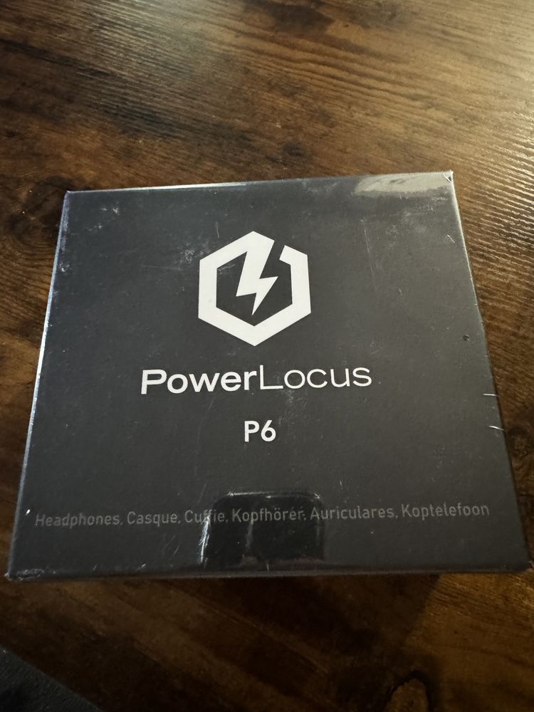 Nowe słuchawki bezprzewodowe PowerLocus P6