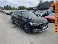 Volvo XC 60 Inscription B4 AWD Skóra Kamery360 197KM