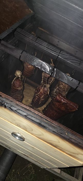 Swojskie wyrobu wędzarnicze