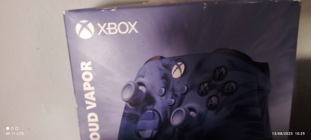 Comando  xbox seris x