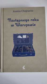 Joanna Chojnacka - Nastepnego roku w Warszawie