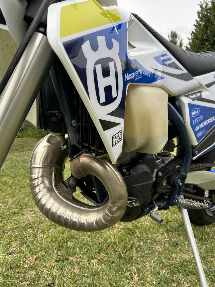 Husqvarna TX 300 Supermoto