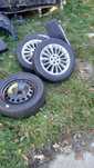 FELGI OPONAMI 205/55 R16 fiat tipo 23rok
