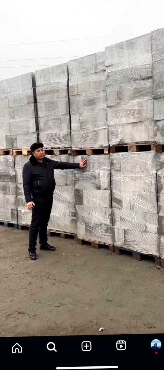 Газоблоки для приватного будівництва – доставка та вигідні ціни!