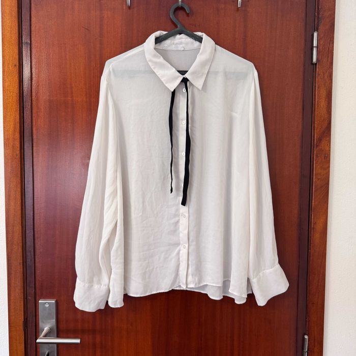 Camisa Branca Primark