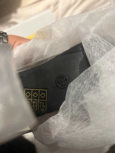 czółenka na obcasie, przezroczyste buty z eleganckimi dodatkami