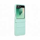 Etui Samsung KindSuit Case mint  / miętowe do Galaxy Z Flip6