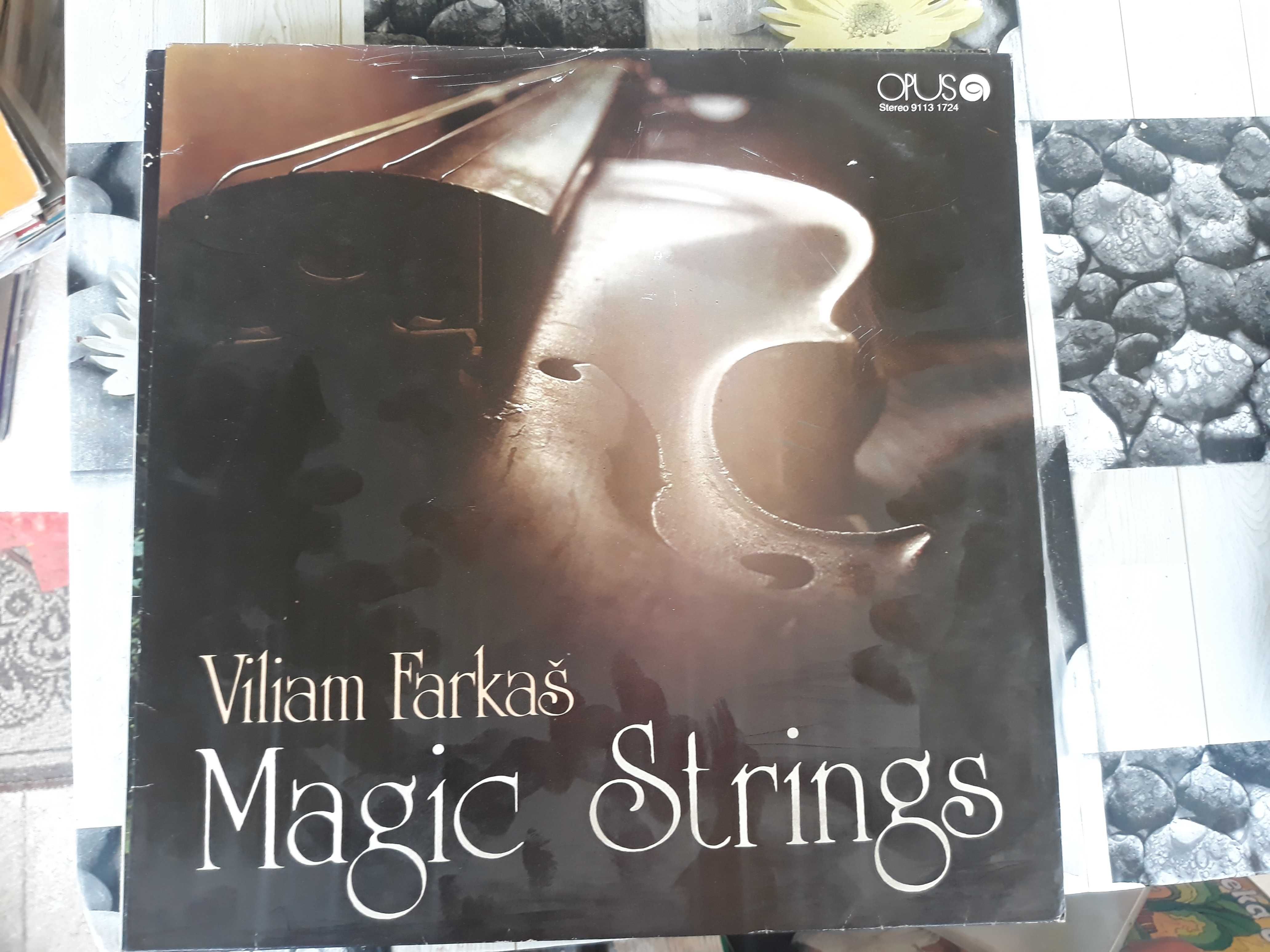 Winyl - Viliam Farkas - Magic Strings