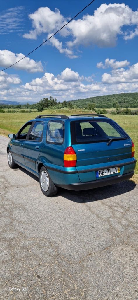 Fiat palio 1.7 td