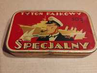 Tytoń fajkowy Specjalny puszka