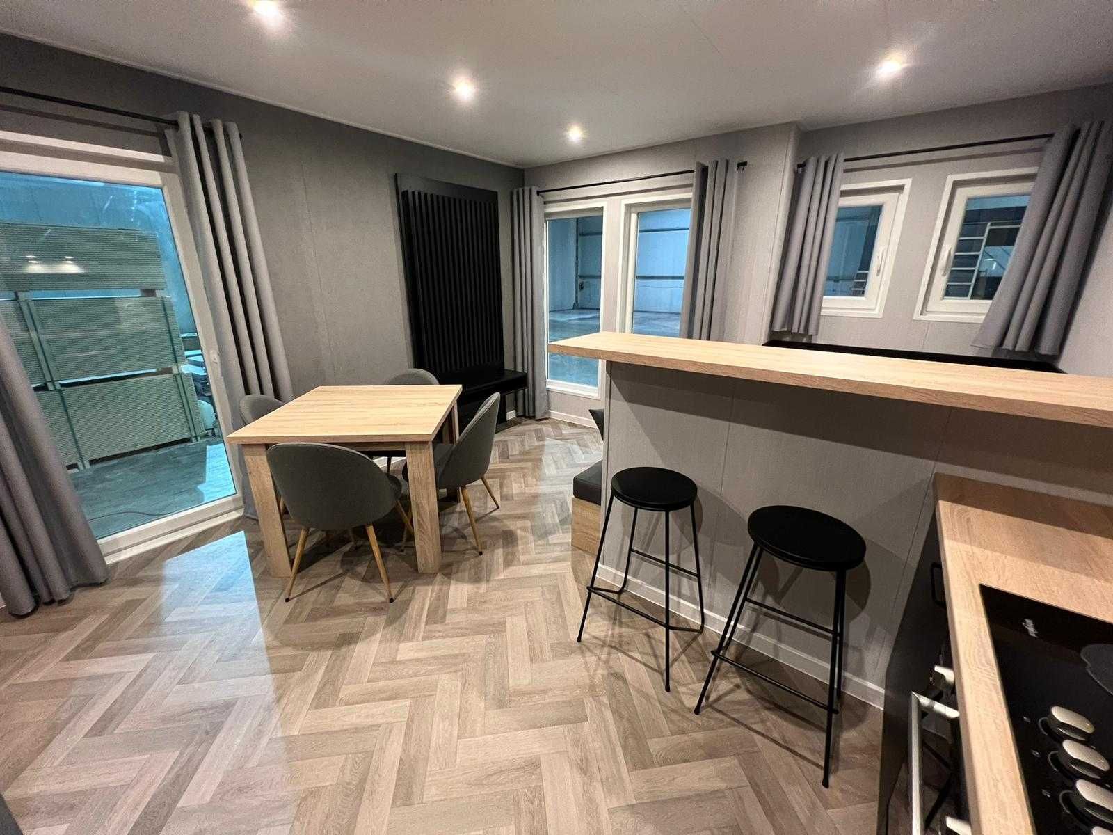 Mobilny dom LEIRA | 10.40 x 4.10 m | 35,7 m² |