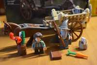 Klocki Lego, Władca Pierścieni, nr 9469, Przybycie Gandalfa, unikat!