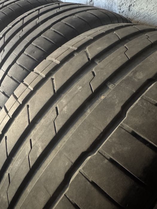 Hankook ventus S1 Evo3 245/45/18 runflat