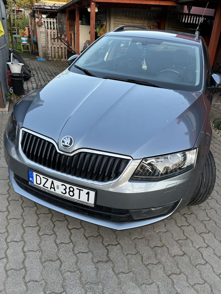 Skoda Octavia III