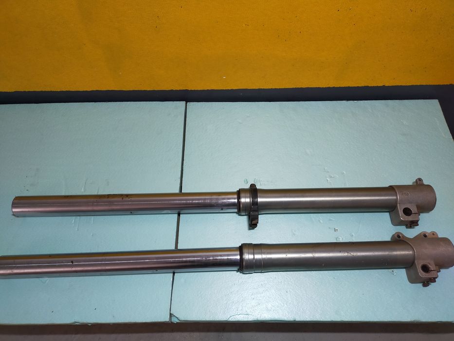 Suspensão WP Extreme 50mm para peças