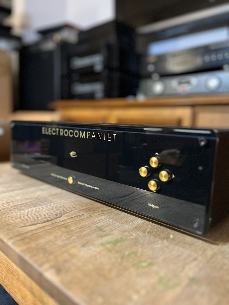 Electrocompaniet ECI-6 MK.II DAC / Streamer / Wi- Fi