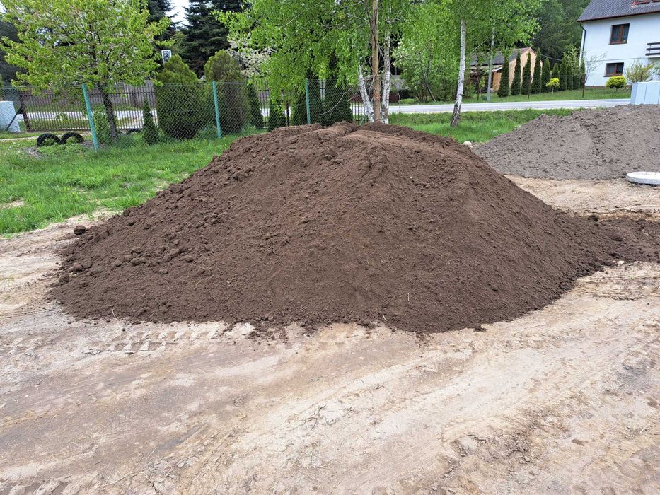 Szlaka,Zuzel,Kruszywa ,Destrukt, Ziemia ogrodowa Najtaniej