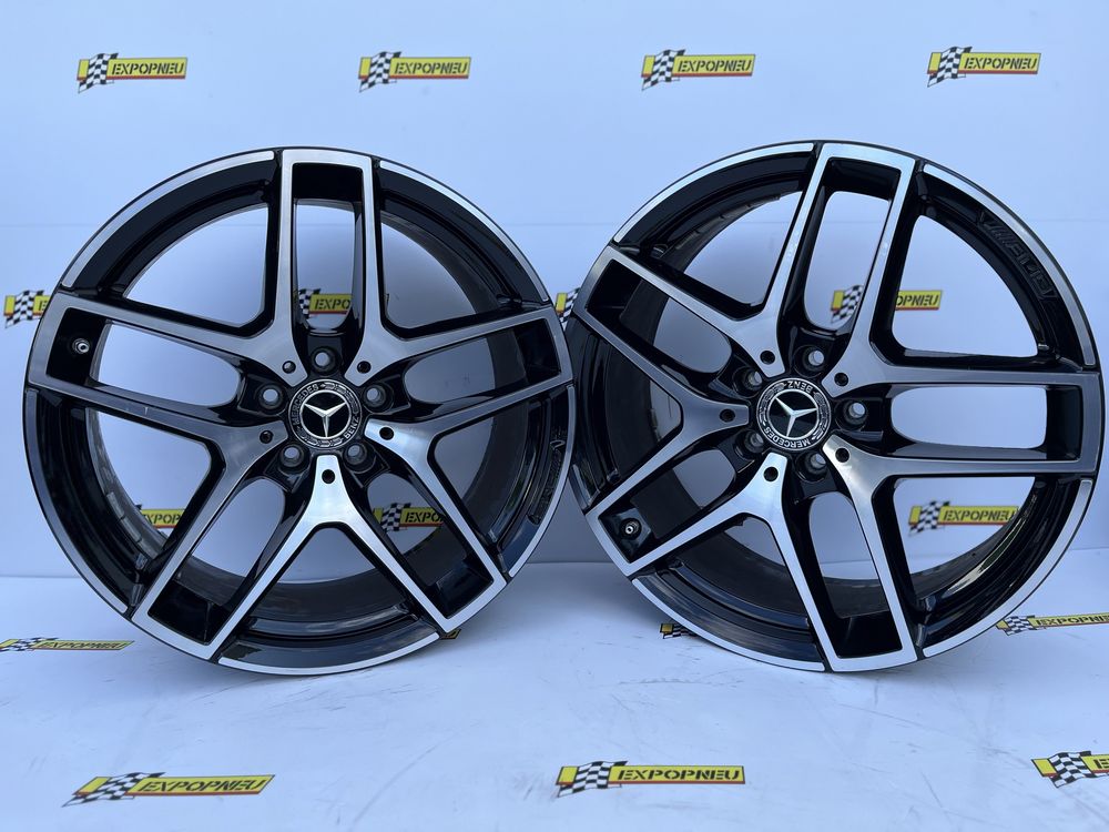 Jantes 19 Originais Mercedes GLC Coupe amg 5x112