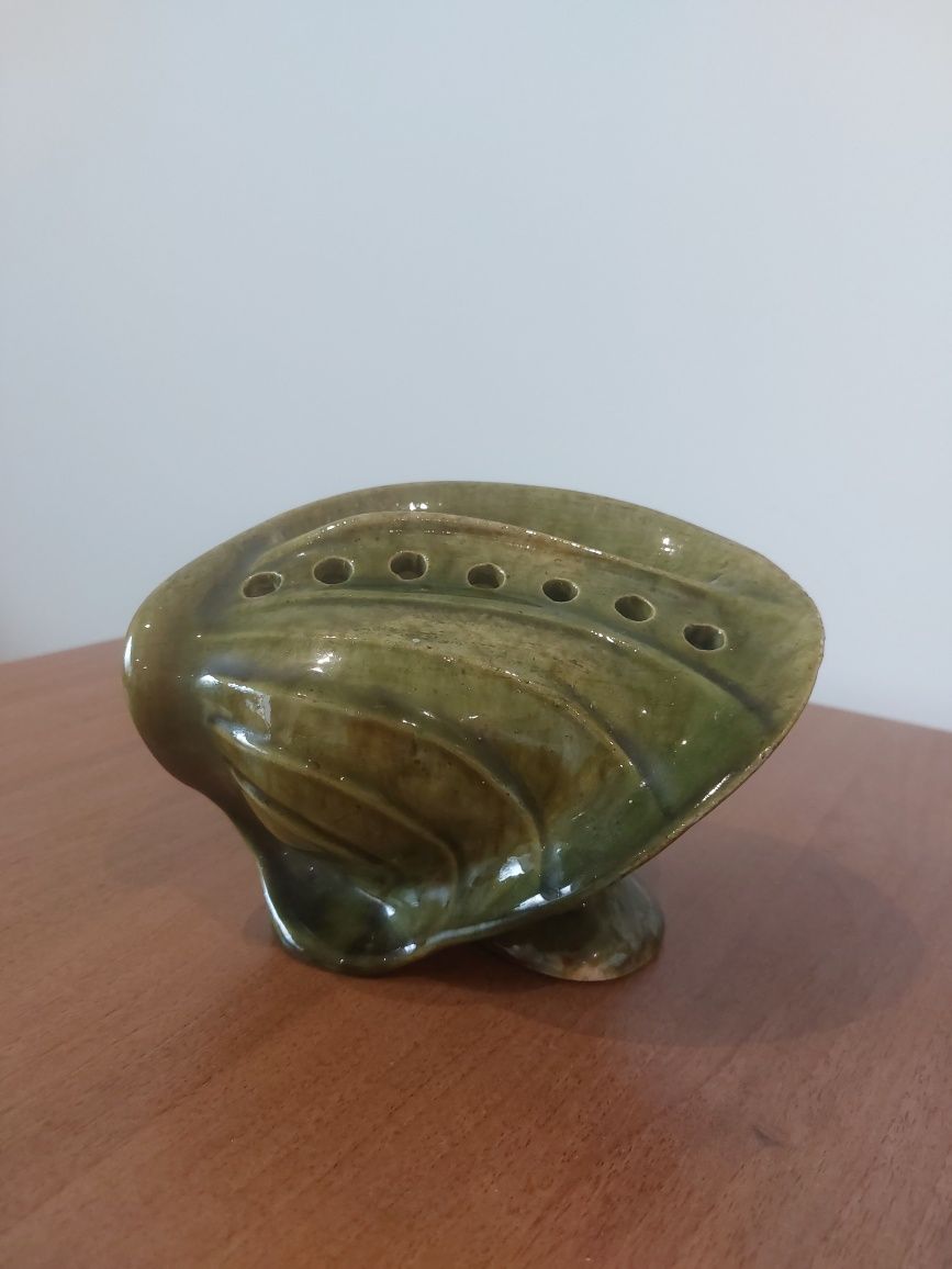 Ikebana ceramika Spółdzielnia MILLENIUM PRL