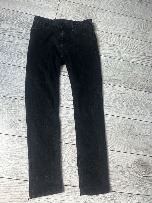 Damskie spodnie Armani