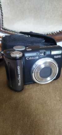 Canon A640 PowerShot