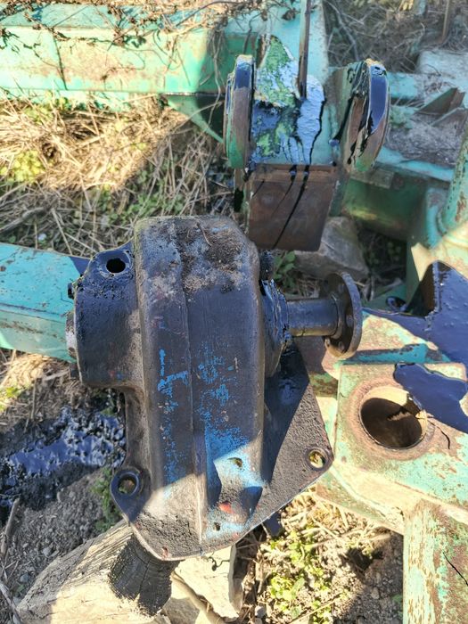 Продам роздатку т40ам